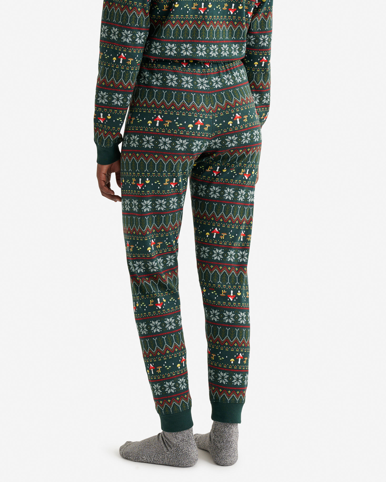 Ladies holiday pajamas 2025