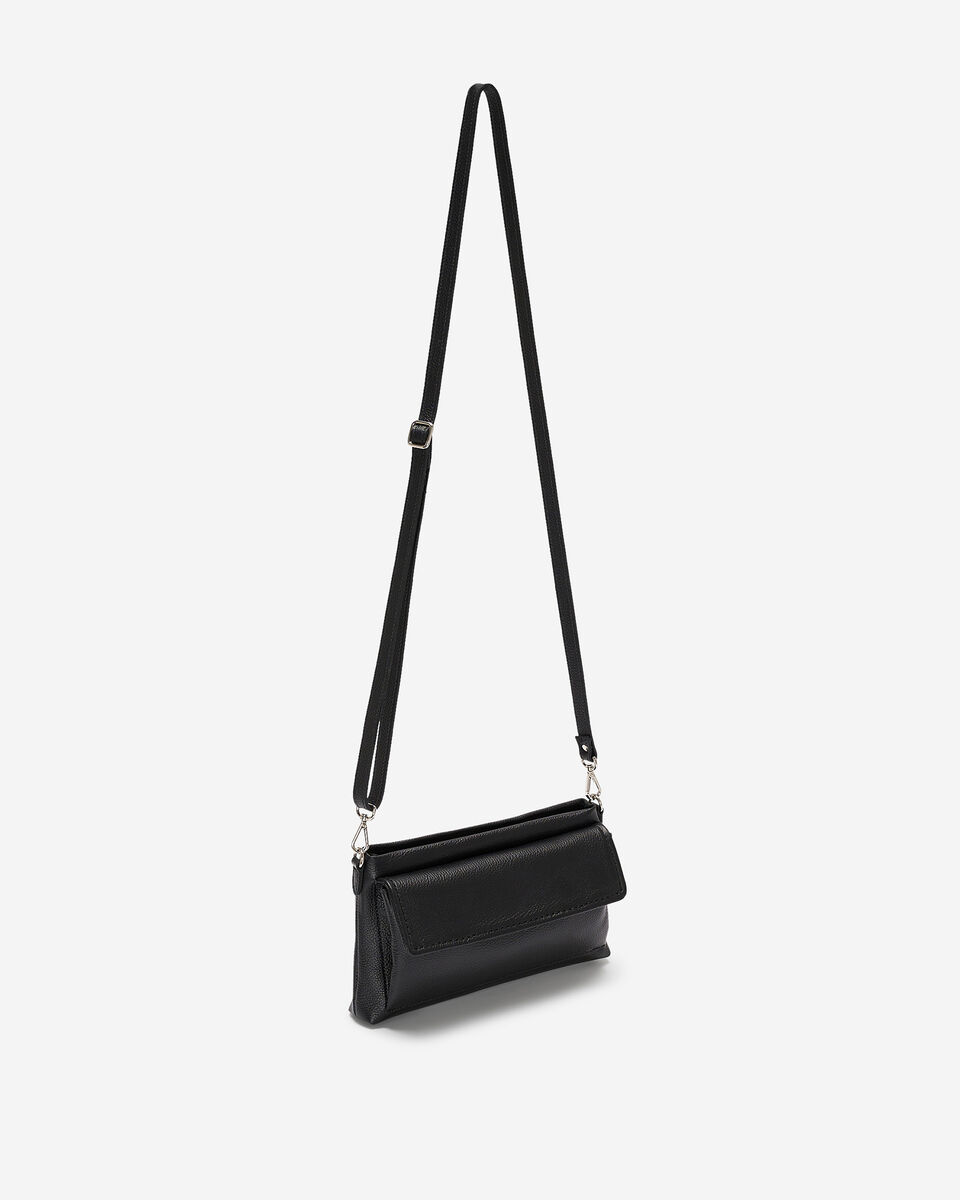 Petit sac Villaggio en cuir Cervino