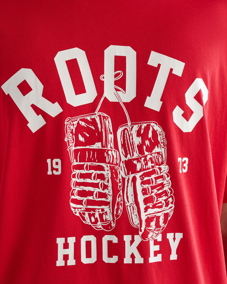 T-shirt Hockey Roots pour homme