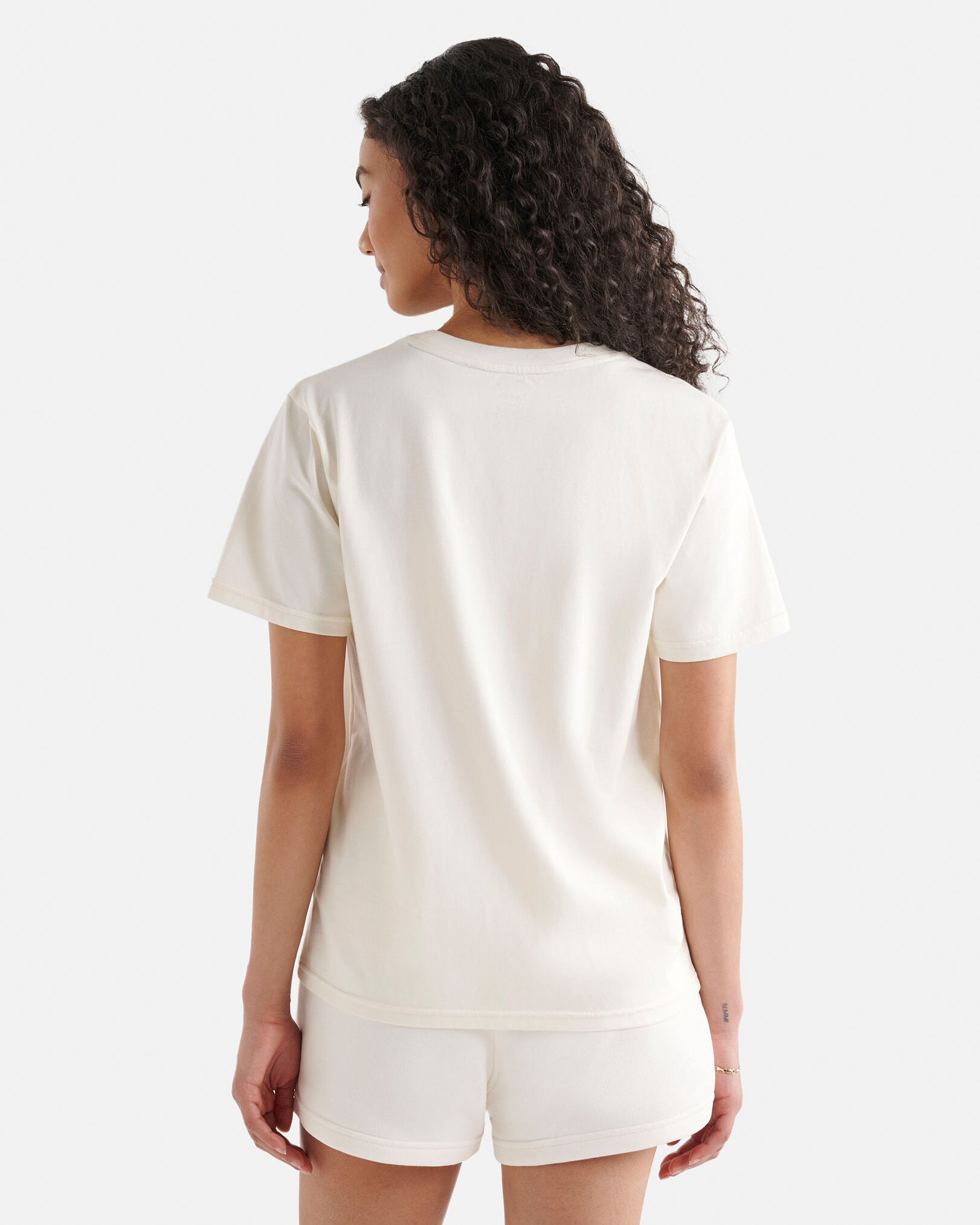 Womens Beaver Canoe T-Shirt
