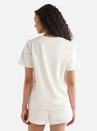 T-shirt Beaver Canoe pour femme