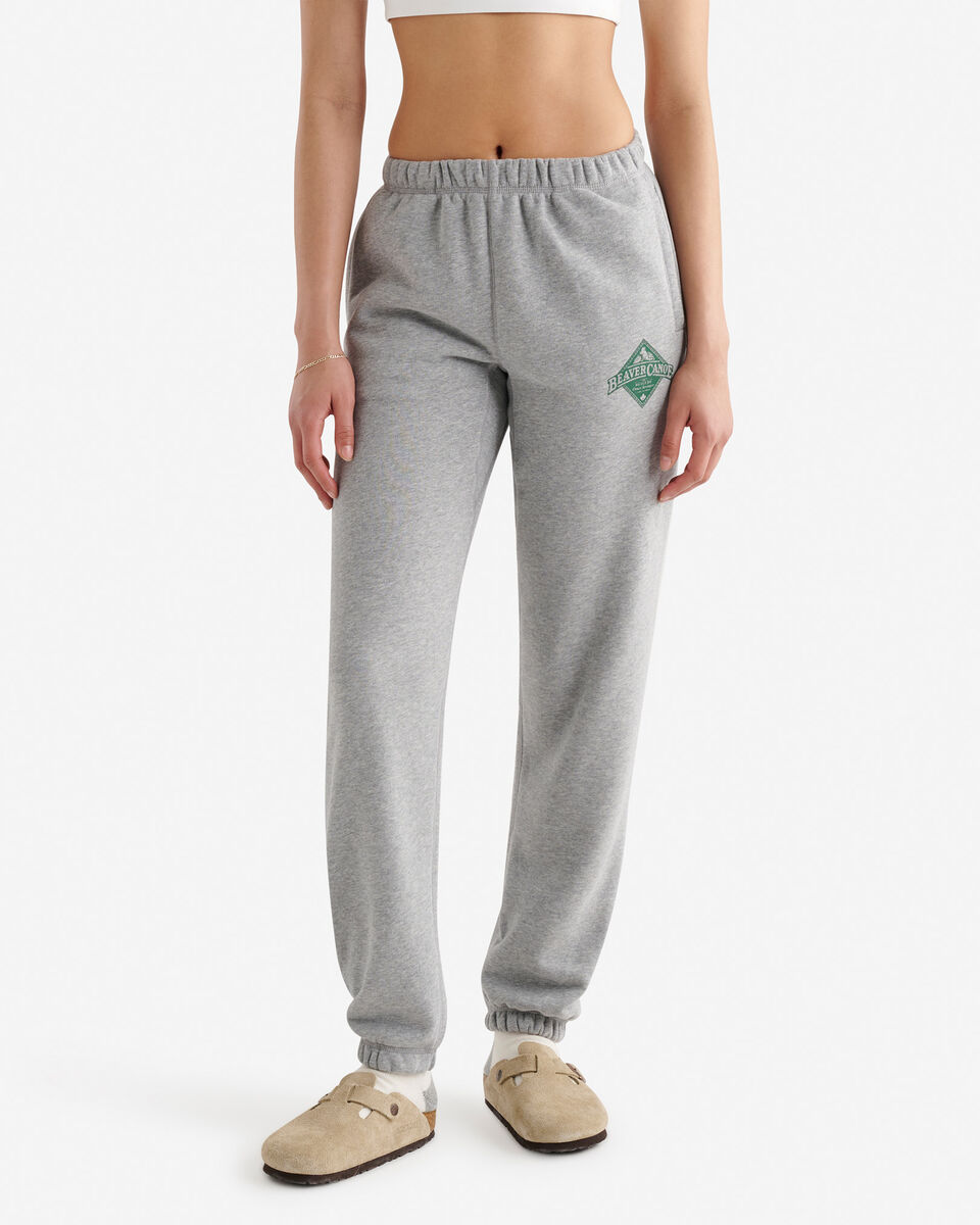 Pantalon ample en molleton Beaver Canoe