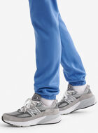Pantalon original en jersey bouclette en coton bio 