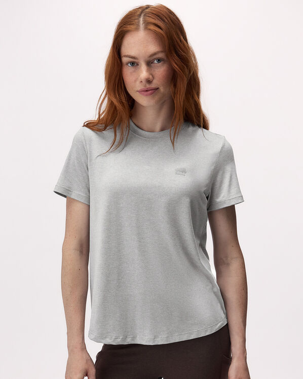 Renew Knit Classic Short Sleeve Top