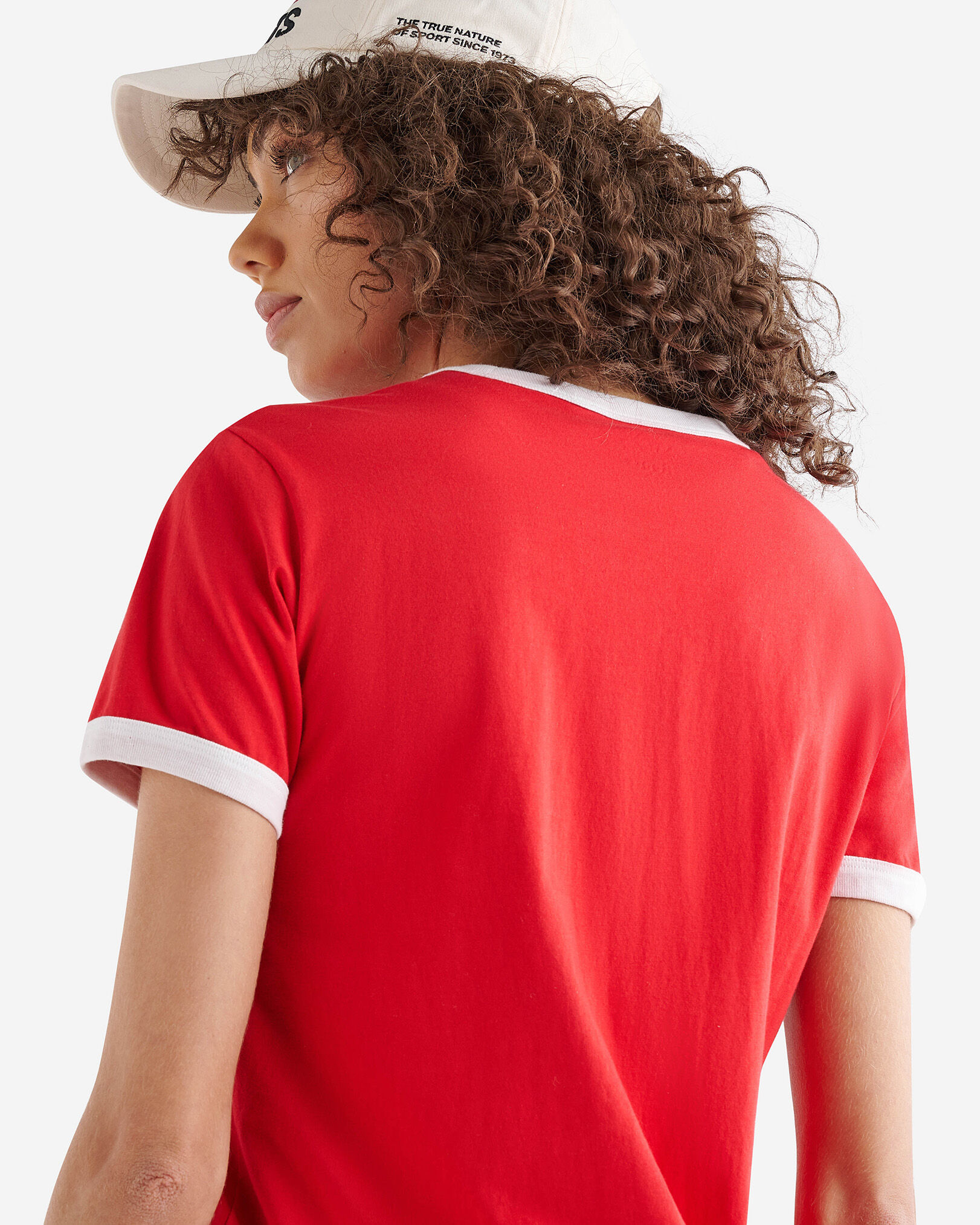 T-shirt Athlétisme nordiquepour femme