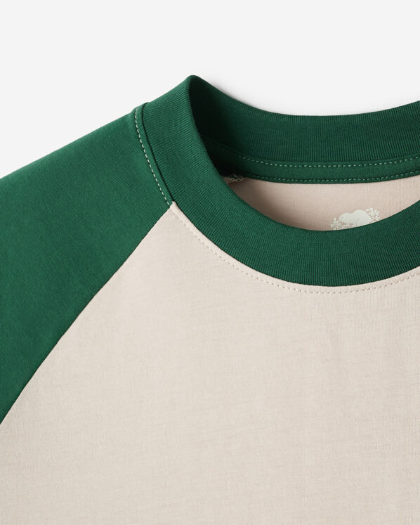 Kids Roots Baseball T-Shirt