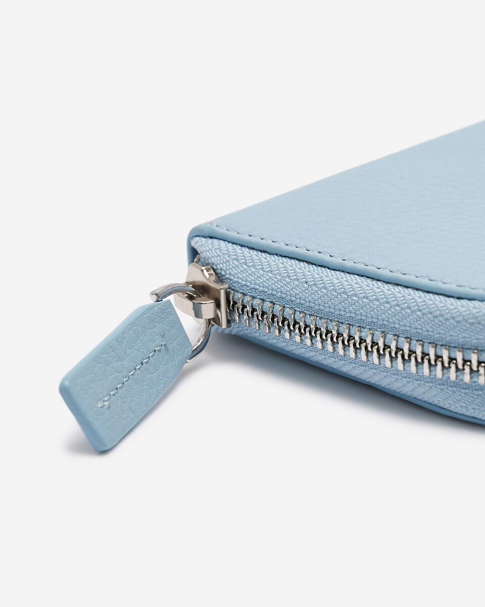 Half Moon Wallet Cloud