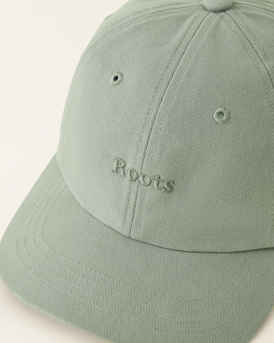 Kids Roots Baseball Cap