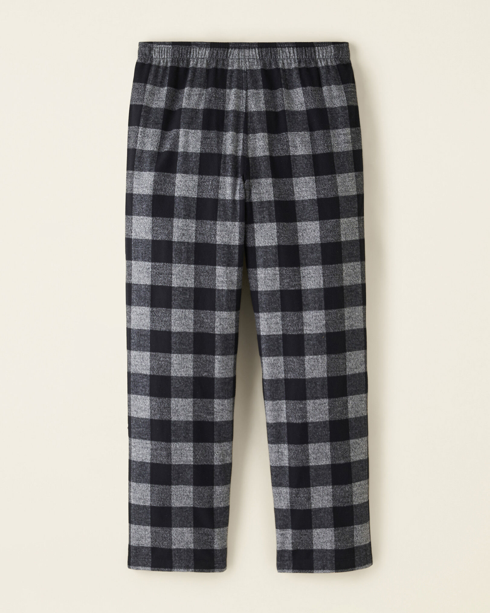 Checkered pajamas on sale