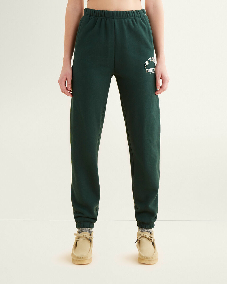 Pantalon en molleton Roots Athletics