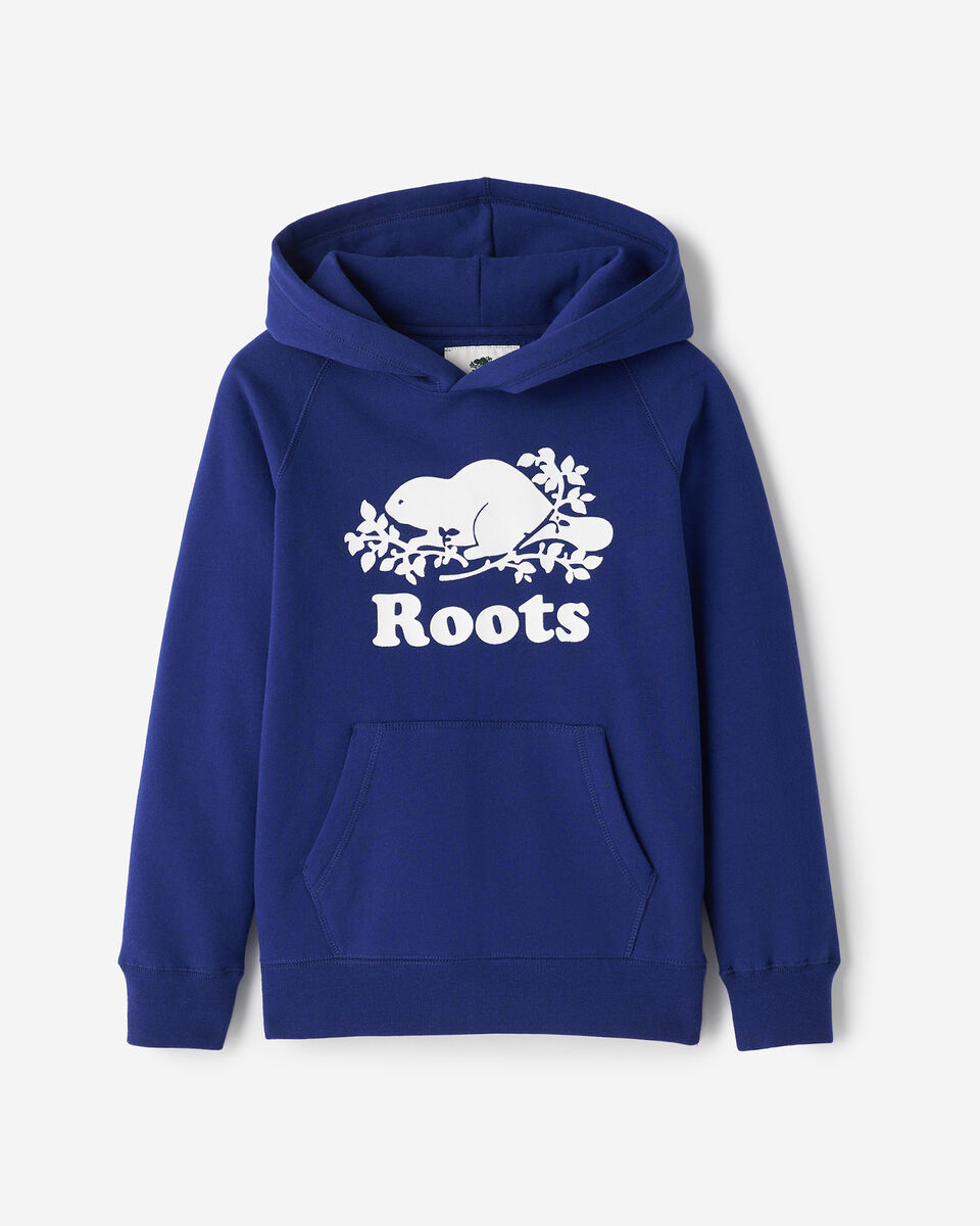 Kids Organic Original Kanga Hoodie