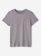 Renew Knit Short Sleeve Top