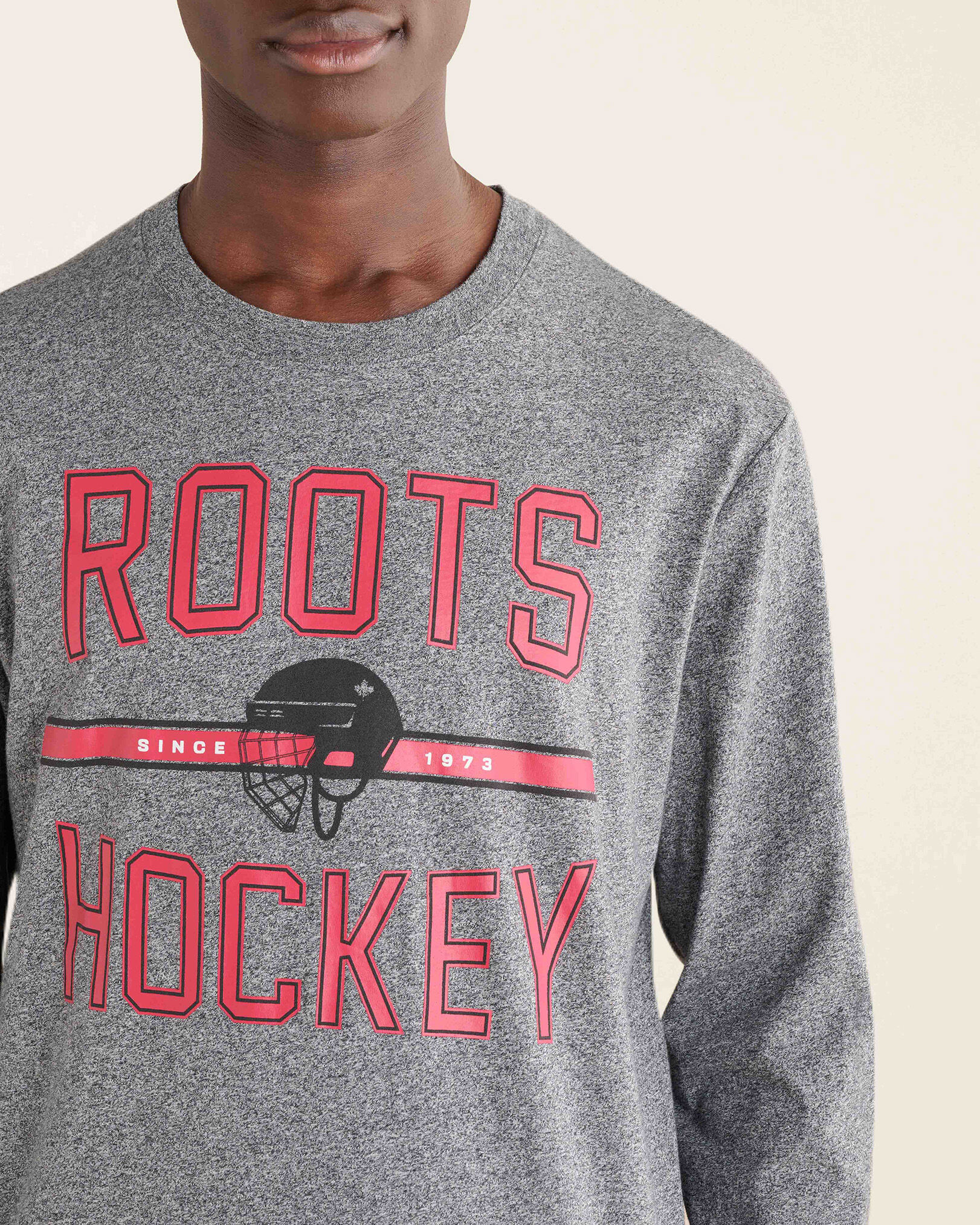 Retro hockey top t shirts