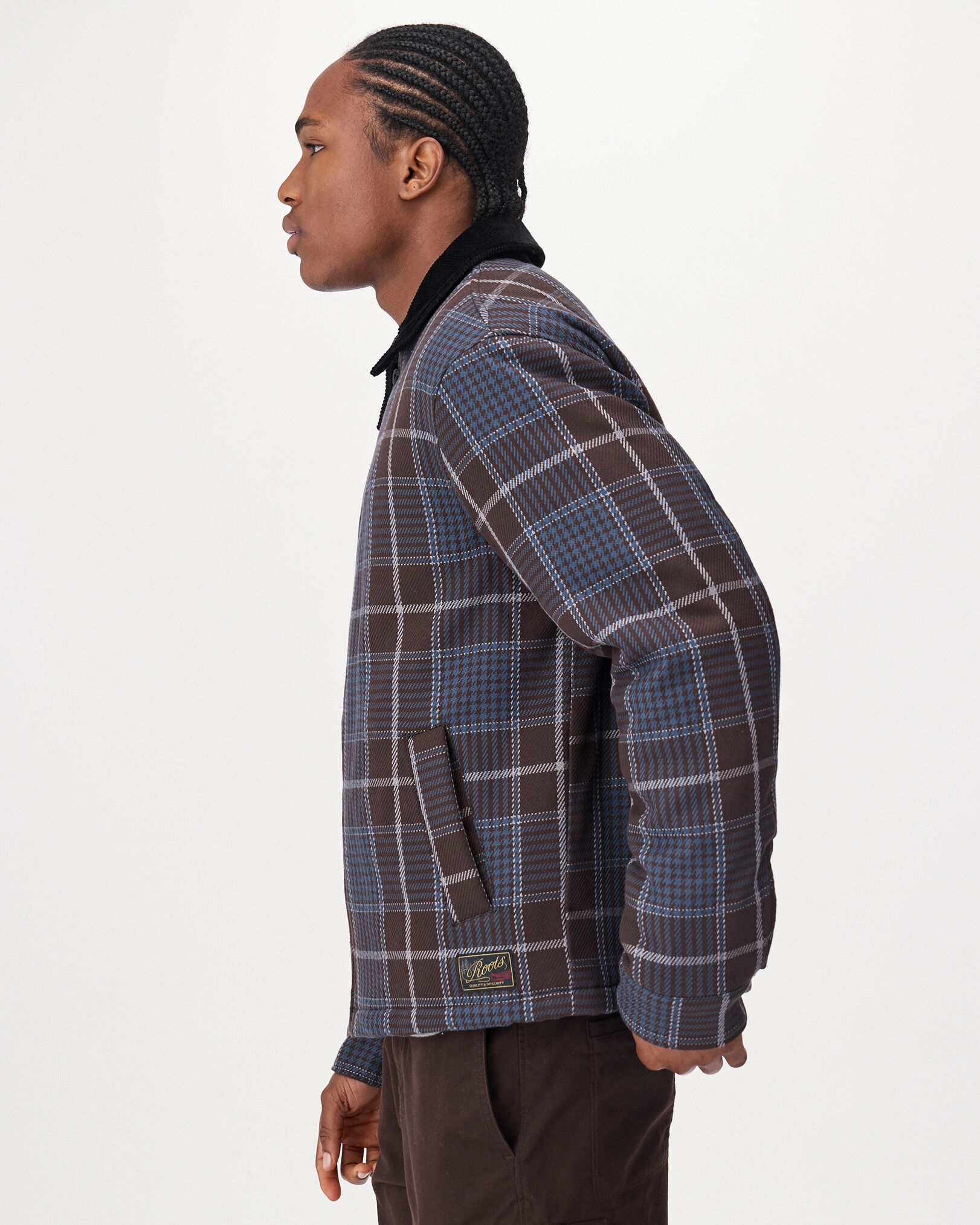 Cypress Twill Jacket