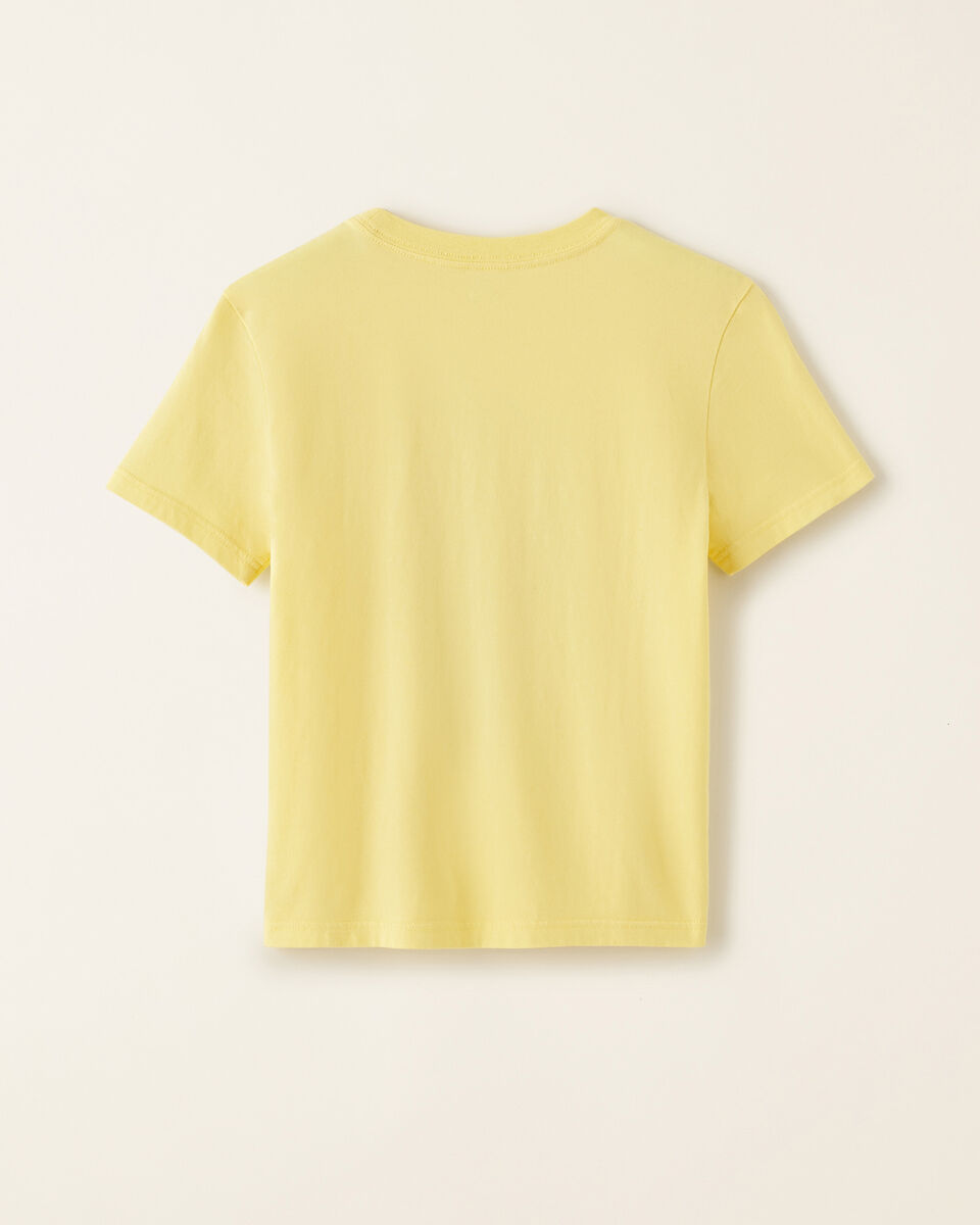 T-shirt décontracté Beaver Canoe pour enfants