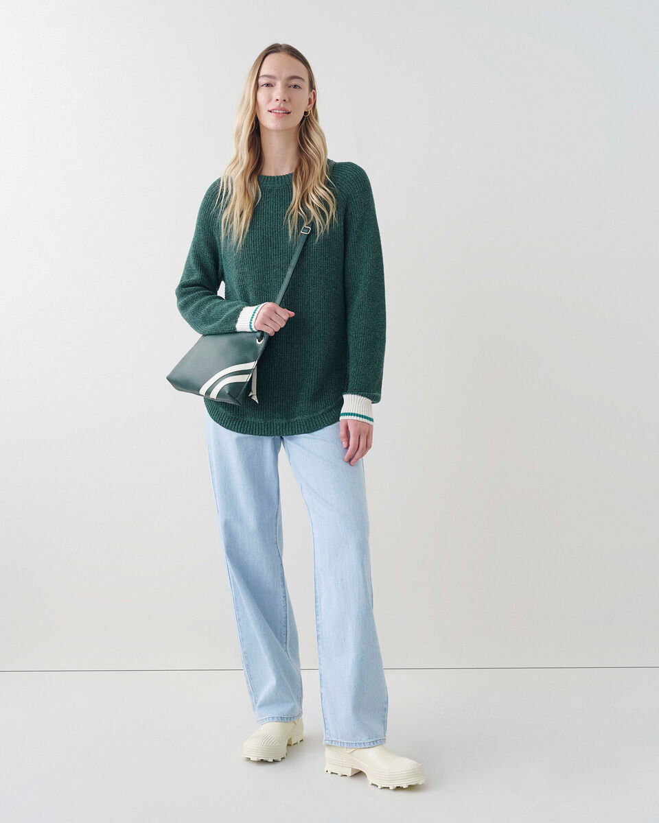 Cabin Shaker Crew Sweater