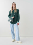 Cabin Shaker Crew Sweater