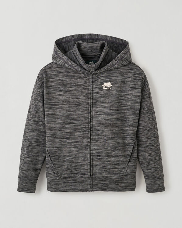 Kids Journey Performance Zip Hoodie