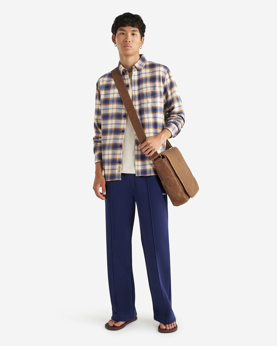 Manning Flannel Shirt