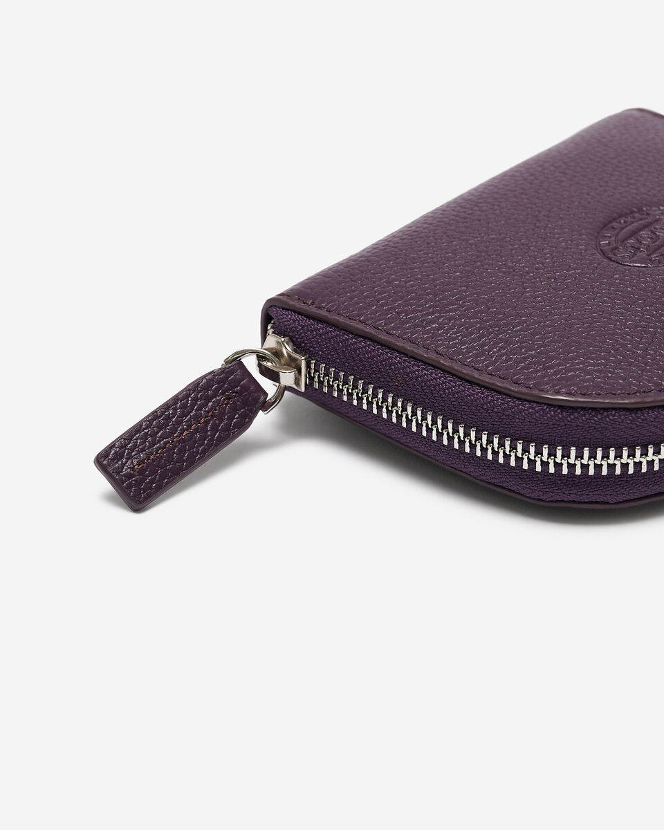 Half Moon Wallet Cervino