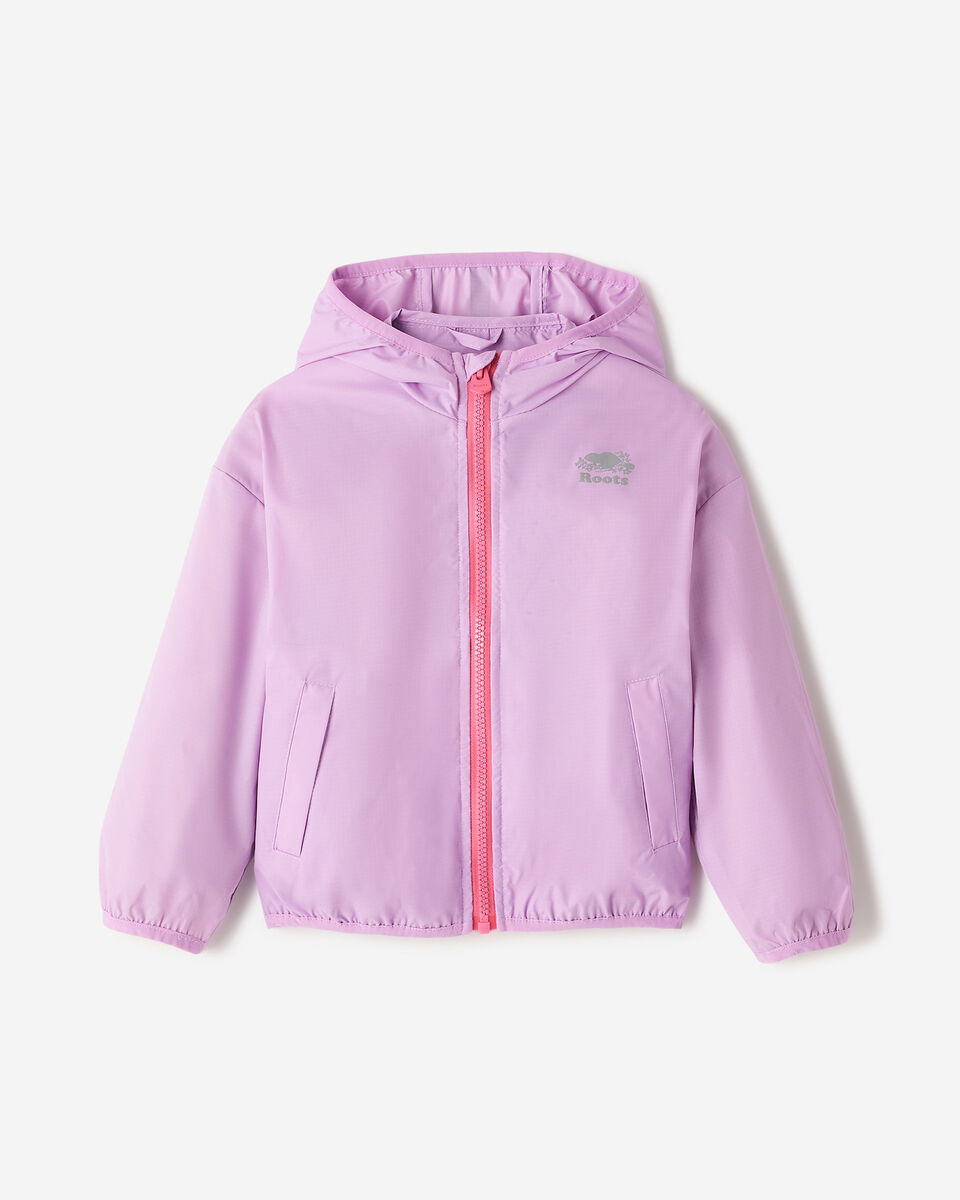 Toddler Camp Packable Jacket