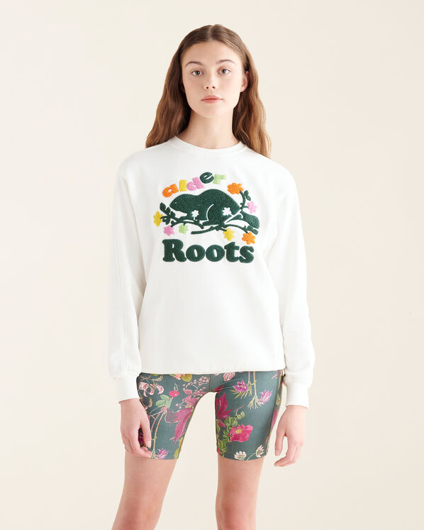 Roots x alder Crew Sweatshirt
