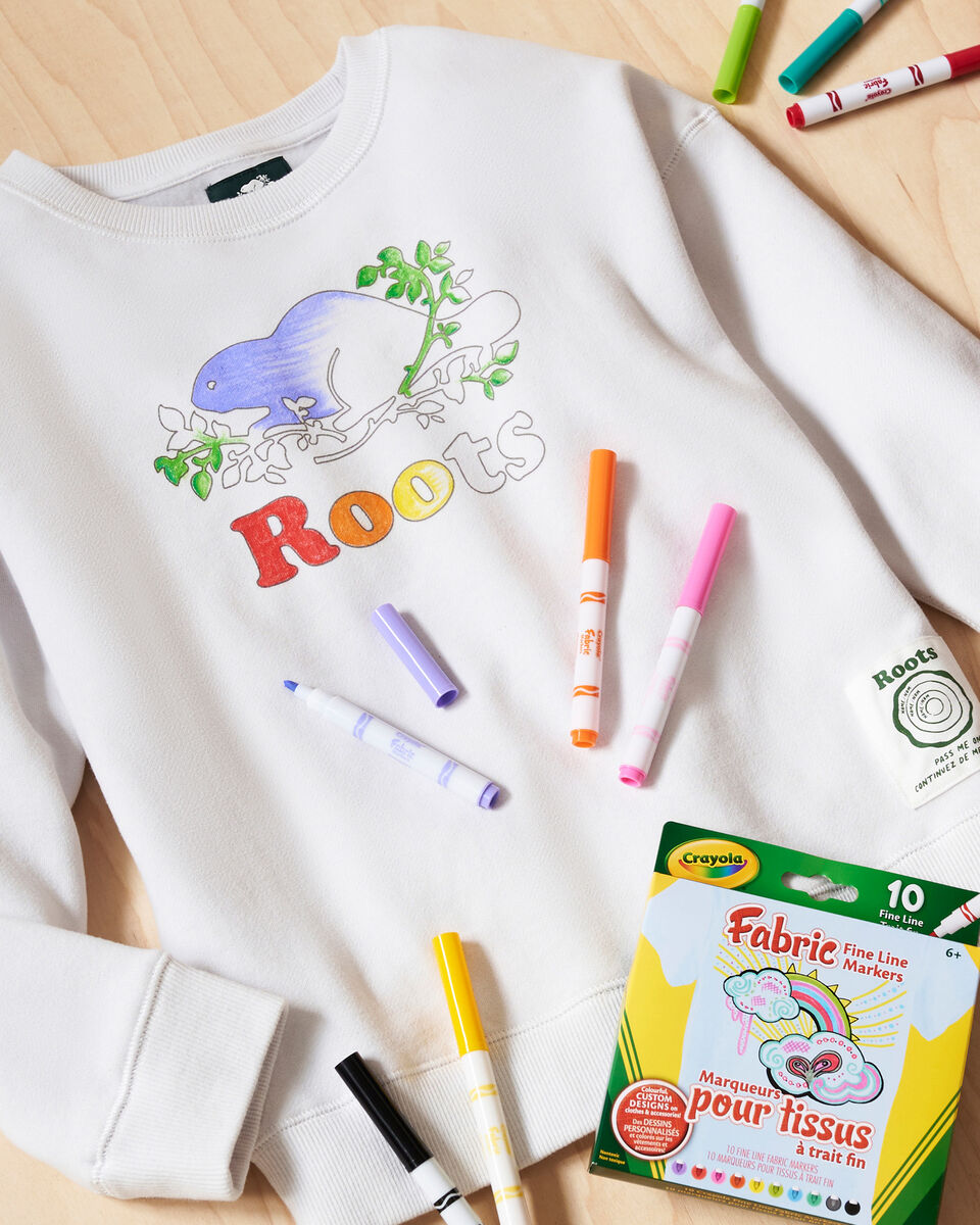 Toddler Pen Pal Sweatshirt