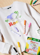 Toddler Pen Pal Sweatshirt
