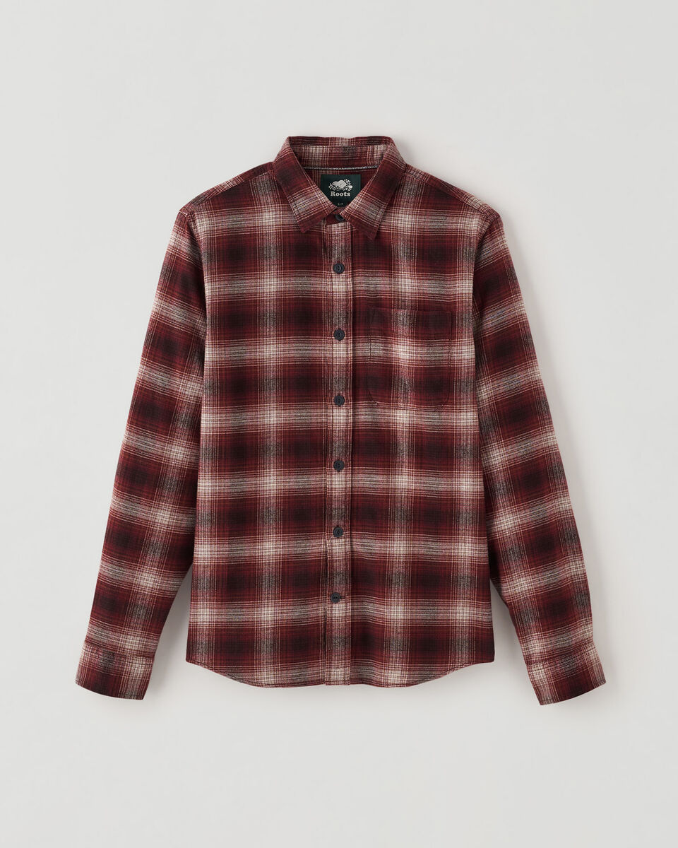 Manning Flannel Shirt
