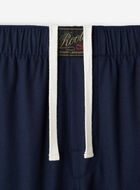 Mens Roots Signature Pajama Set