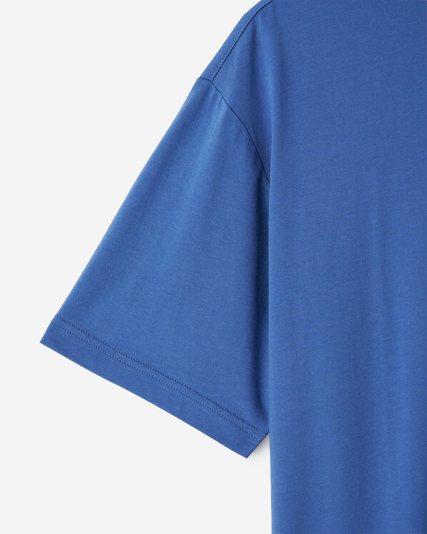 Mens Pocket Trail Relaxed T- Shirt