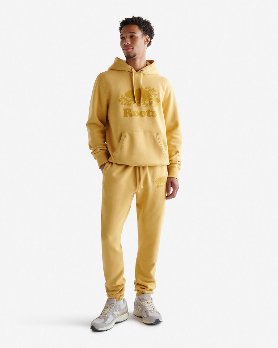 Pantalon original en molleton de coton bio