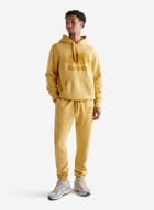 Pantalon original en molleton de coton bio