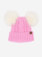 Baby & Toddler Olivia Cable Toque