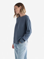 Waffle Long Sleeve Top