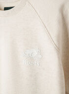 Organic Cooper Short Sleeve Terry Top