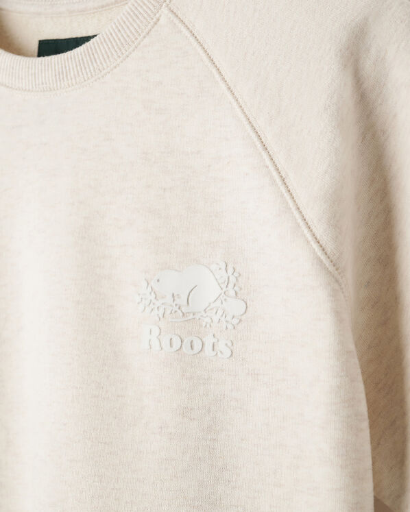 Organic Cooper Short Sleeve Terry Top