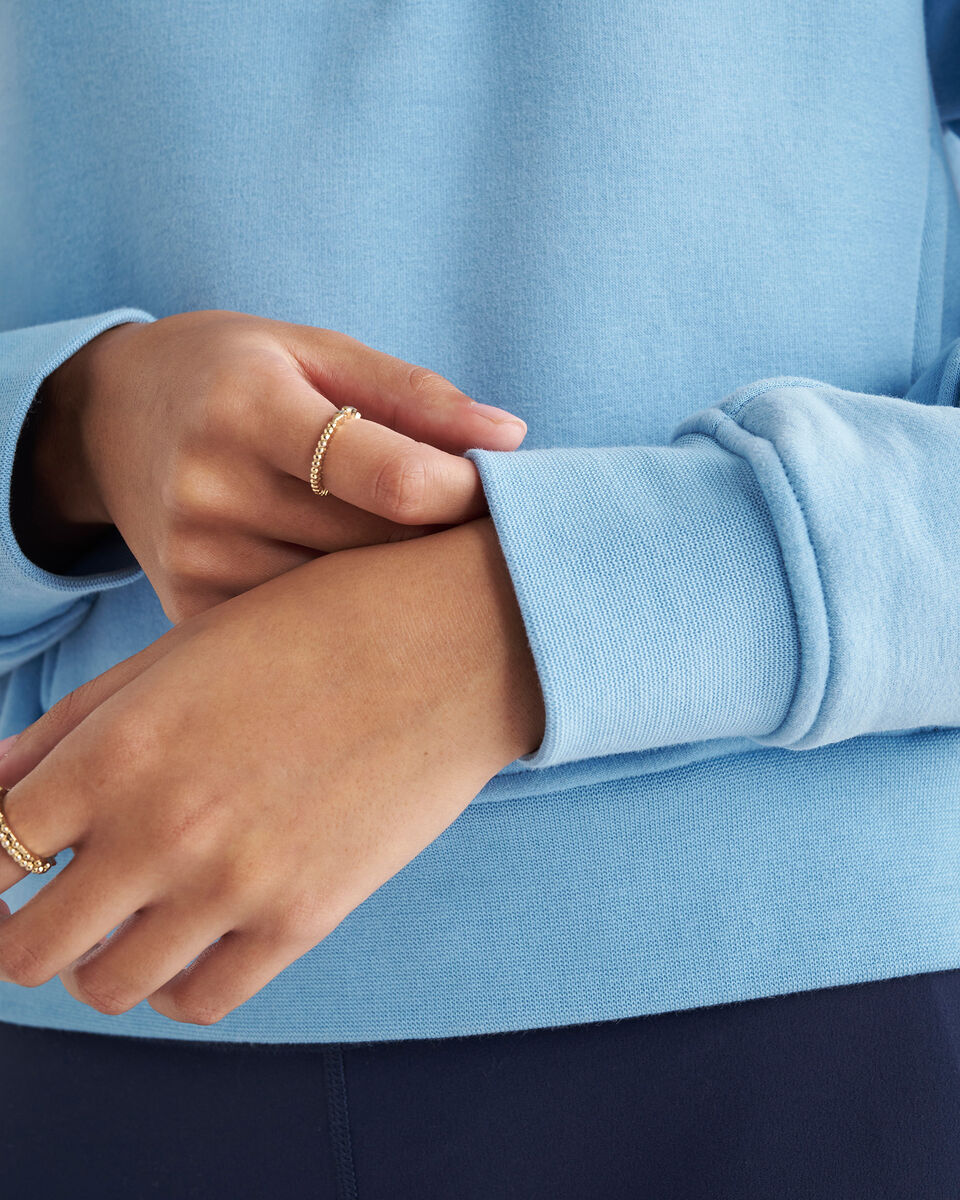 Cloud Fleece Half Zip Sweatshirt