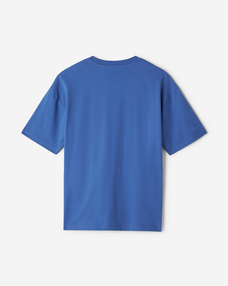 Mens Pocket Trail Relaxed T- Shirt