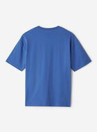 Mens Pocket Trail Relaxed T- Shirt