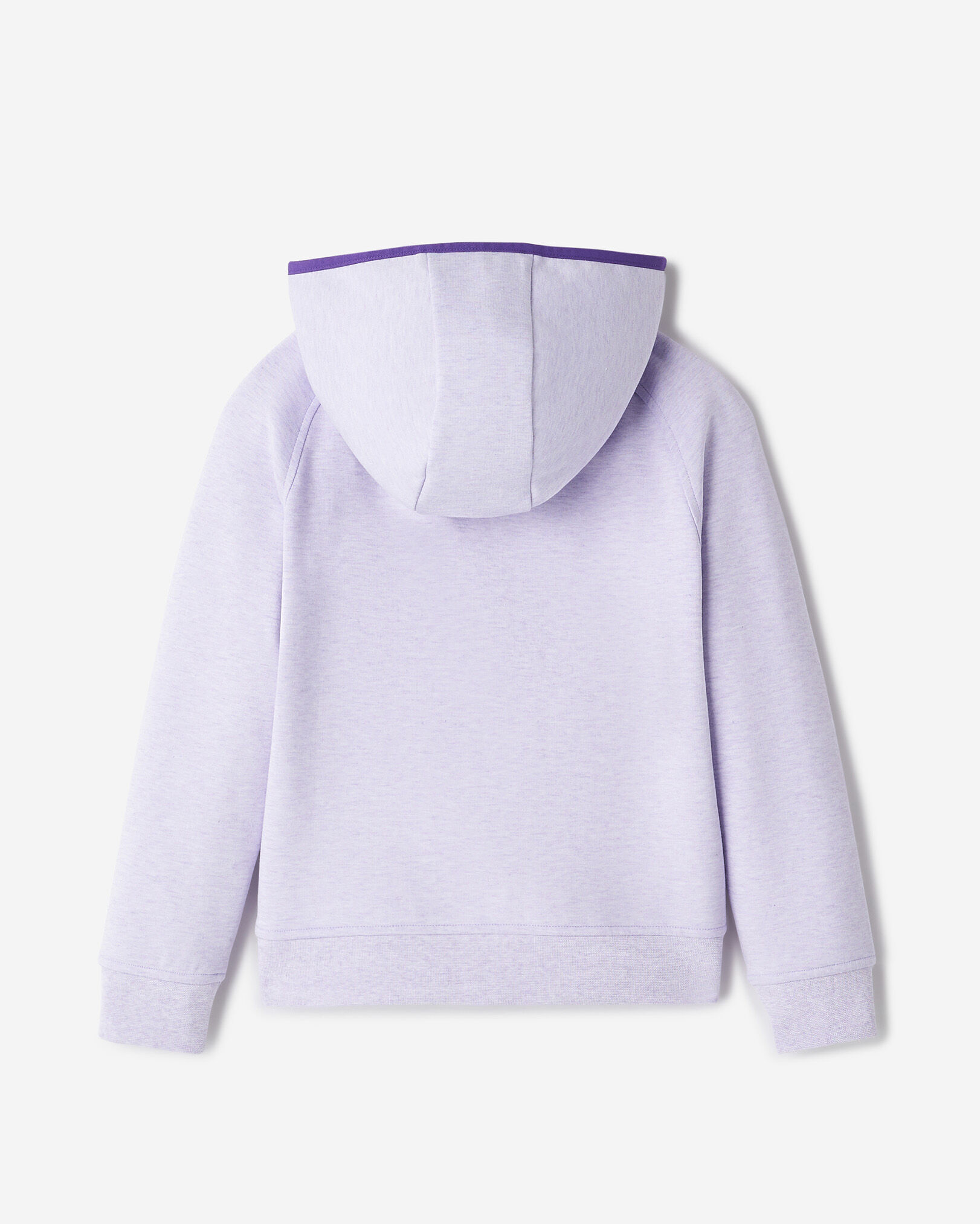 Kids Recover Interlock Full Zip Hoodie