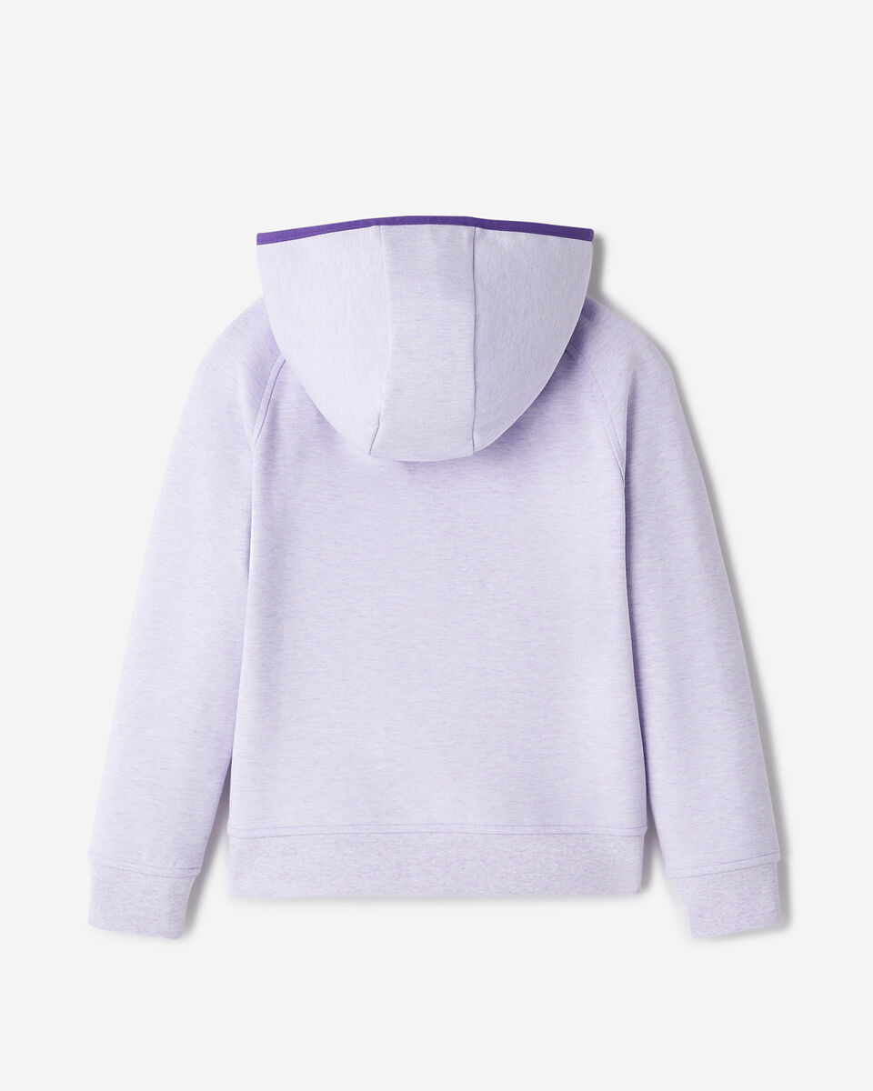 Chandail &agrave; capuchon et glissi&egrave;re en tissu interlock Recover pour enfants