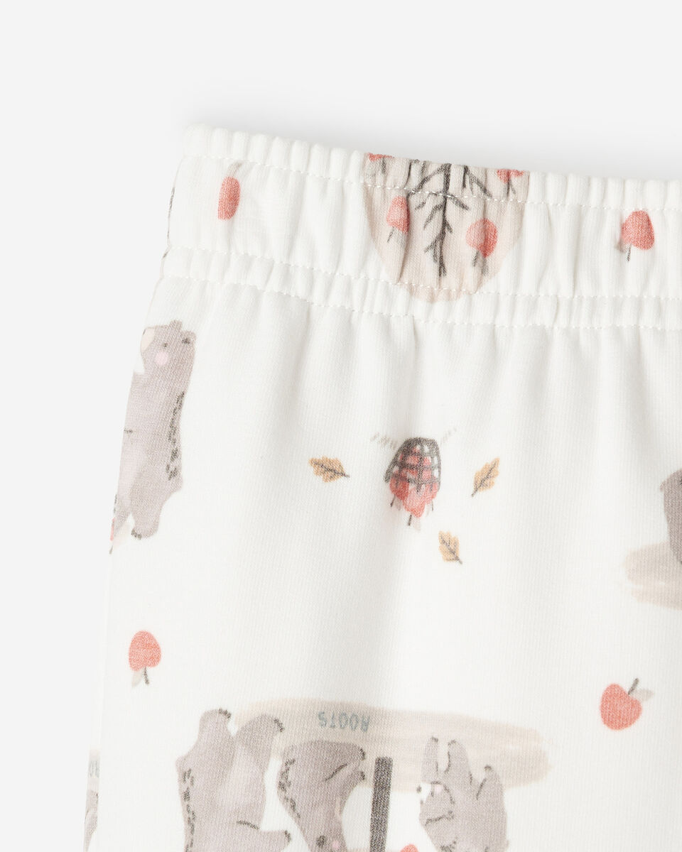 Baby Cozy Bear Sweatpant