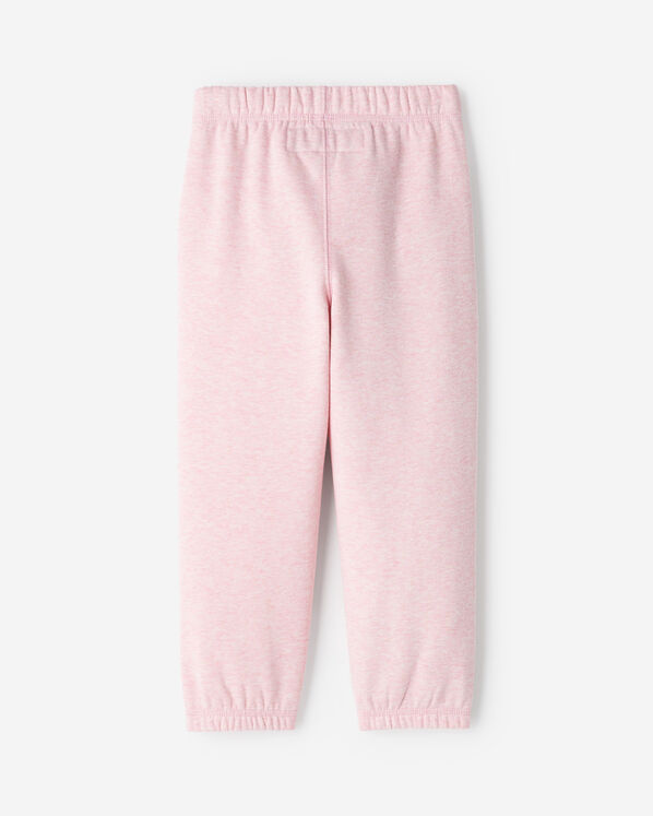 Pantalon original en molleton scintillant pour tout-petits