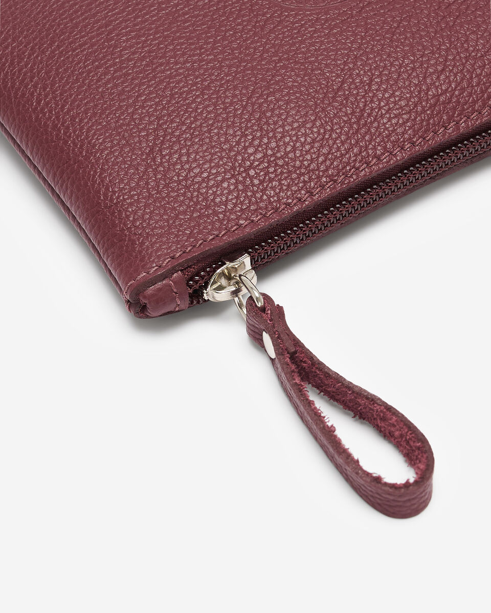 Medium Zip Pouch Cervino