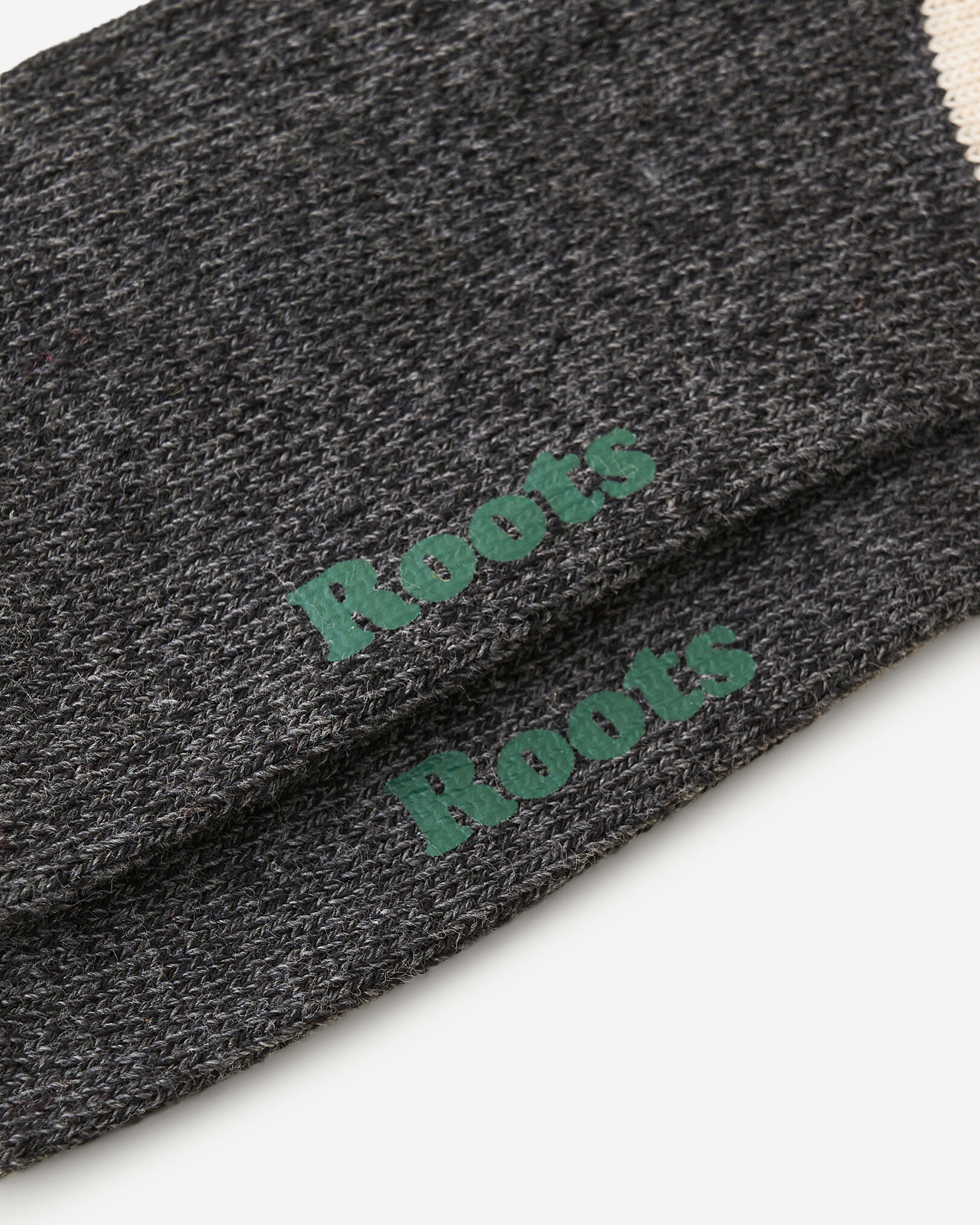 Adult Classic Cotton Cabin Sock 2 Pack