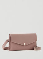 Accordion Crossbody Bag Cloud