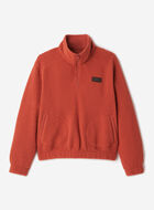 Alta Shearling Fleece Quarter Zip