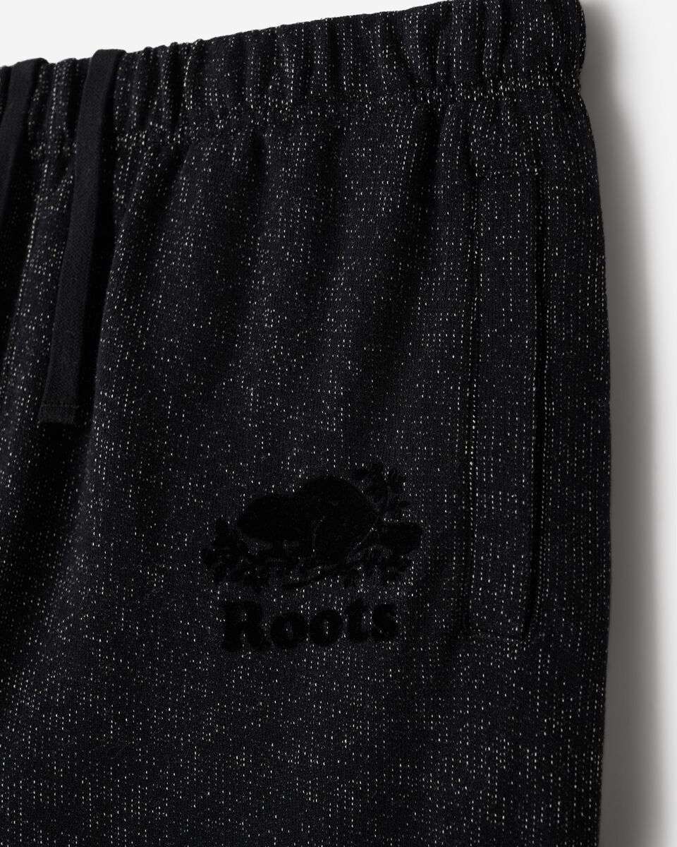 Short original en molleton de coton bio 10,5 po