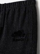 Short original en molleton de coton bio 10,5 po